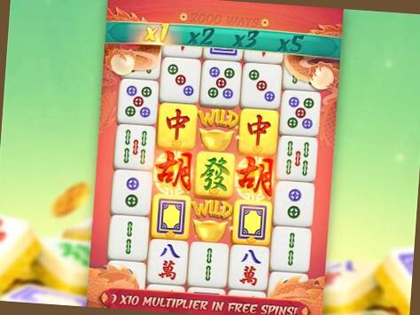 akun demo slot pg soft mahjong 2